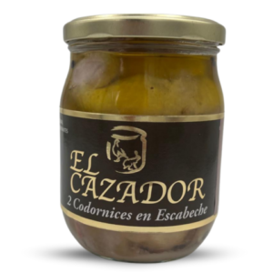 Codorniz en escabeche