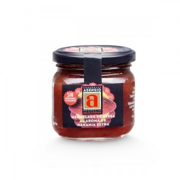 Mermelada de Fresa