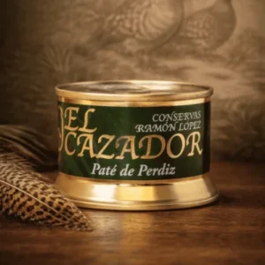 Paté de perdiz